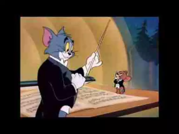 Video: Tom and Jerry, 52 Episode - Tom and Jerry in the Hollywood Bowl (1950)